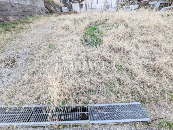 2号地　現地写真　【八王子市絹ケ丘２丁目】