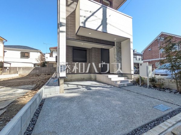 2号棟　カースペース　【国立市富士見台３丁目】