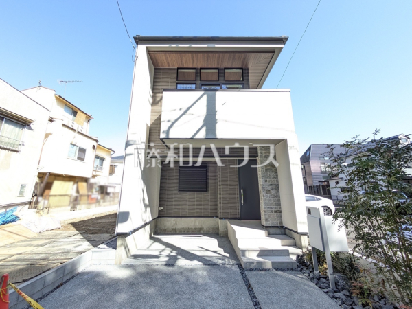 2号棟　外観　【国立市富士見台３丁目】