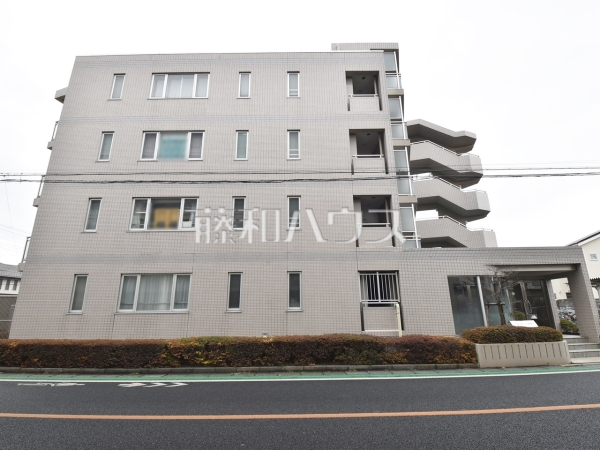 外観　【エル・ステージ田無】