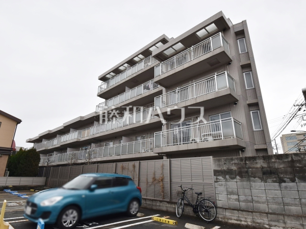 外観　【エル・ステージ田無】