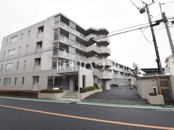 外観　【エル・ステージ田無】