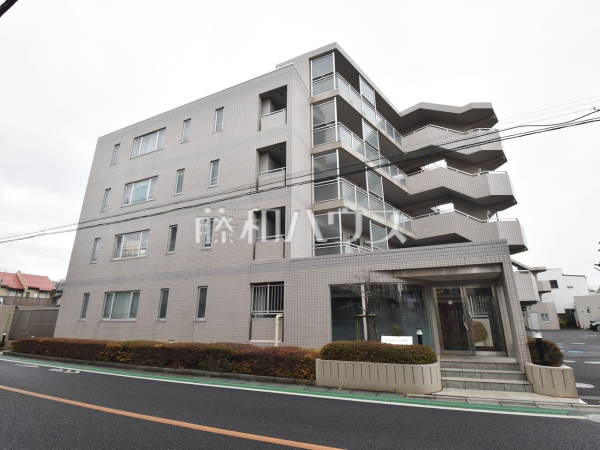 外観　【エル・ステージ田無】