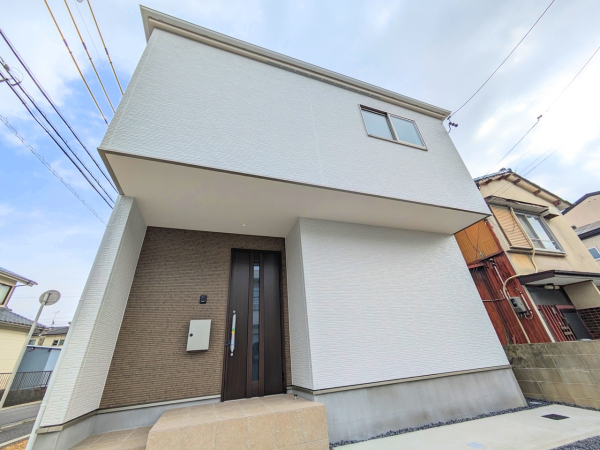 外観　【名古屋市北区六が池町】