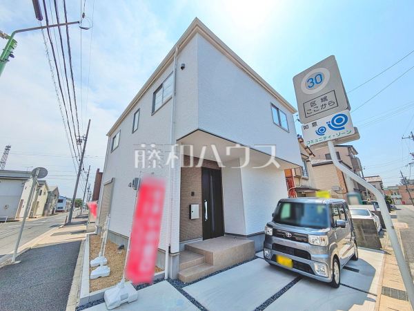 外観　【名古屋市北区六が池町】