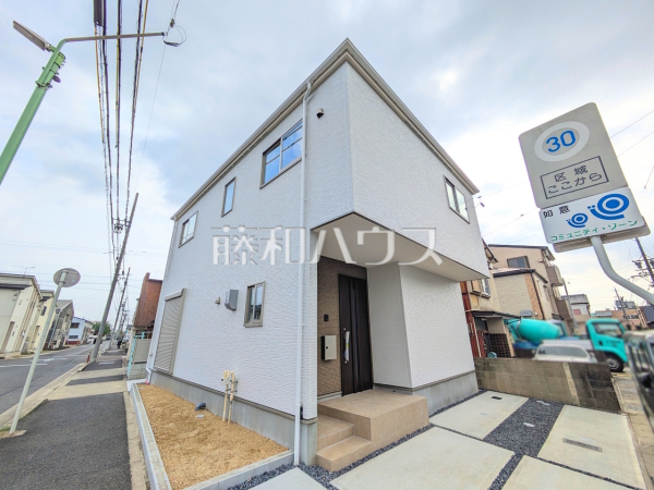 外観　【名古屋市北区六が池町】