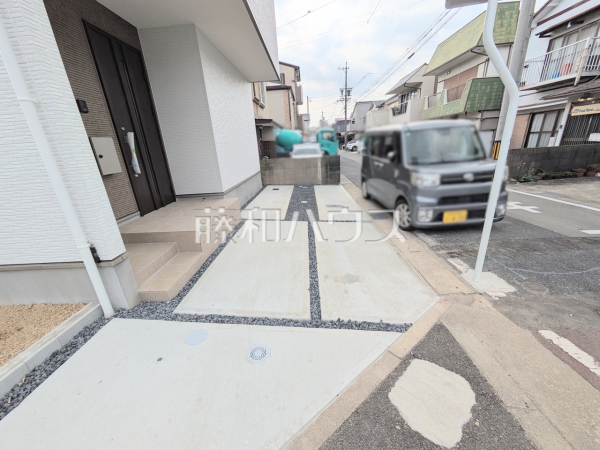 カースペース　【名古屋市北区六が池町】