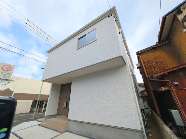 外観　【名古屋市北区六が池町】