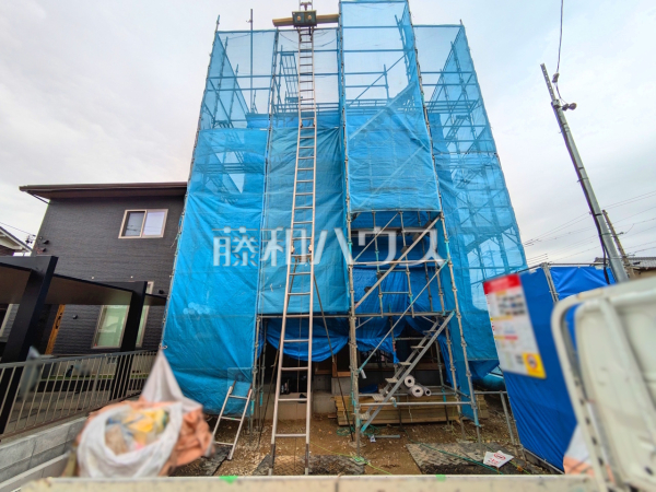 外観　【春日井市関田町２丁目】