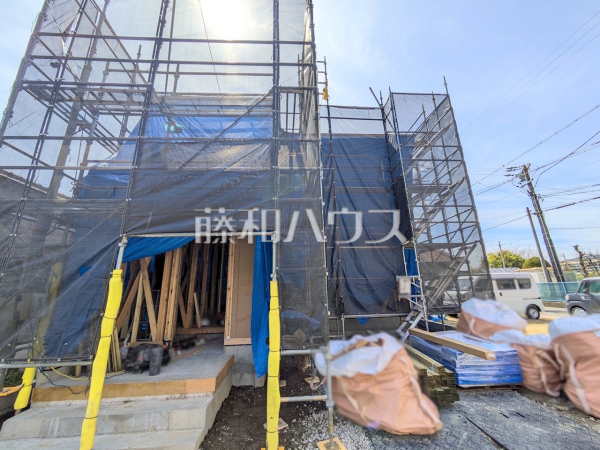 外観　【北名古屋市能田蓮池】