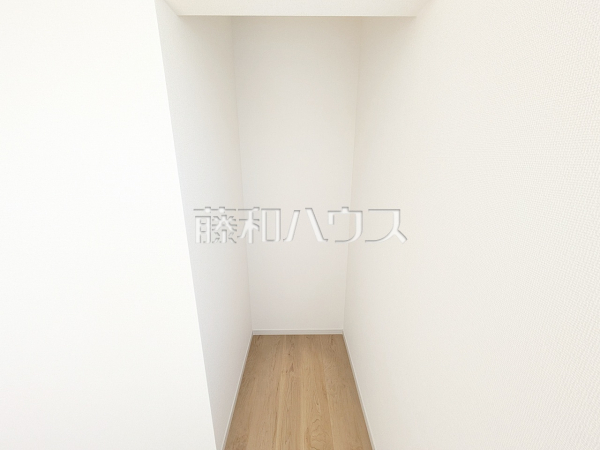 収納　【北名古屋市能田蓮池】
