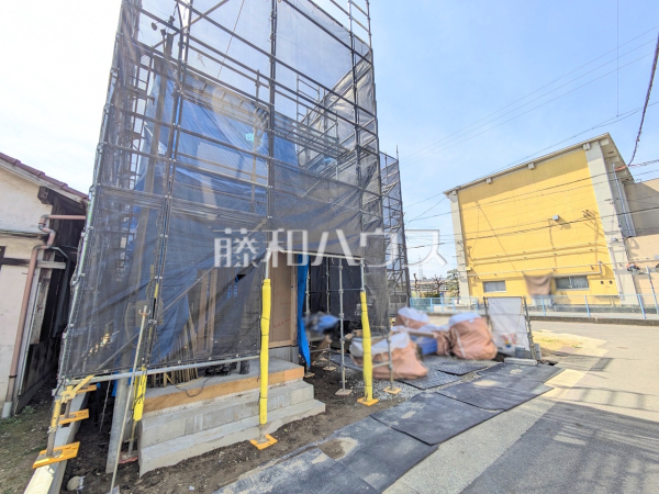 外観　【北名古屋市能田蓮池】