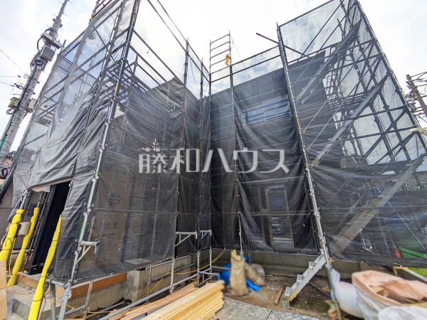 外観　【北名古屋市能田蓮池】