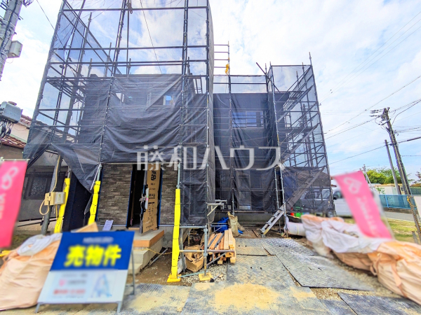 外観　【北名古屋市能田蓮池】