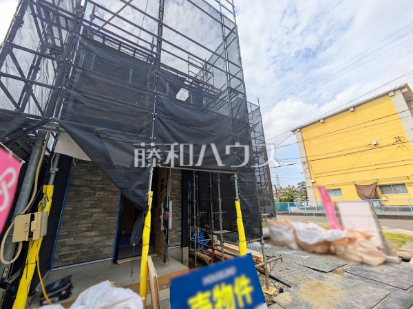 外観　【北名古屋市能田蓮池】