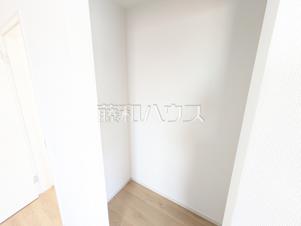 ウォークインクローゼット　【北名古屋市能田蓮池】