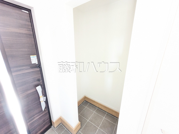 土間収納　【北名古屋市能田蓮池】