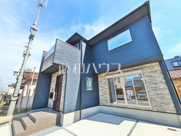 外観　【北名古屋市能田蓮池】