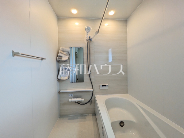 1号棟　浴室　【福岡市南区屋形原２丁目】