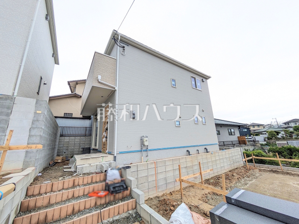1号棟　外観　【福岡市南区屋形原２丁目】