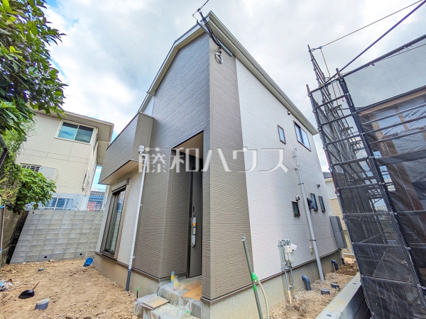 3号棟　外観　【福岡市南区屋形原２丁目】