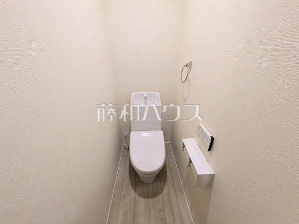 3号棟　トイレ　【福岡市南区屋形原２丁目】
