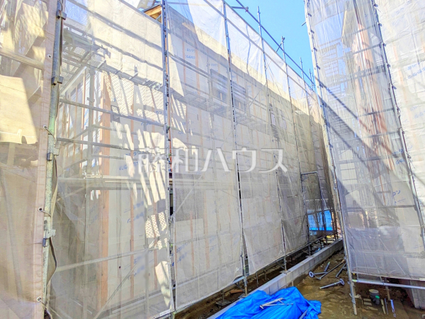 3号棟　外観　【福岡市南区老司１丁目】