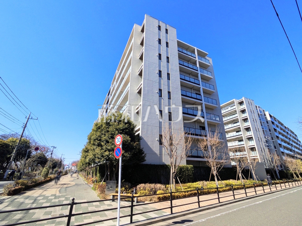 外観　【Brillia City三鷹】