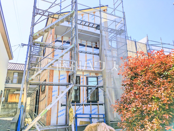 1号棟　外観　【福岡市南区老司１丁目】