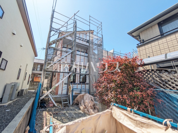 1号棟　外観　【福岡市南区老司１丁目】