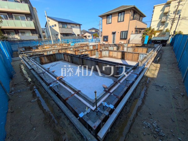 1号棟　外観　【福岡市南区老司１丁目】