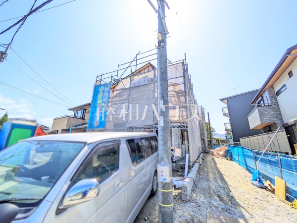 2号棟　外観　【福岡市南区老司１丁目】