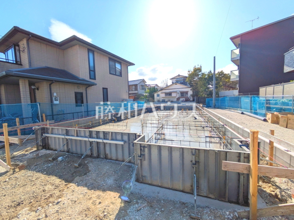 2号棟　外観　【福岡市南区老司１丁目】