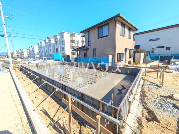 2号棟　外観　【福岡市南区老司１丁目】