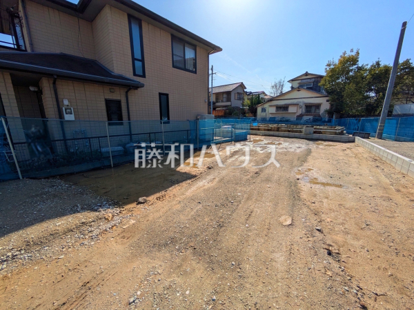 2号棟　外観　【福岡市南区老司１丁目】