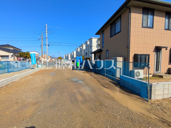 2号棟　外観　【福岡市南区老司１丁目】