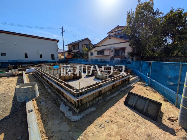 3号棟　外観　【福岡市南区老司１丁目】