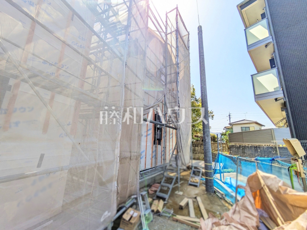 3号棟　外観　【福岡市南区老司１丁目】