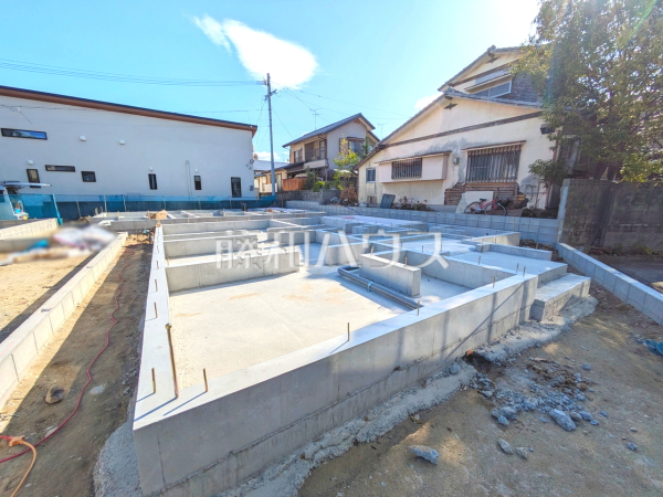 3号棟　外観　【福岡市南区老司１丁目】