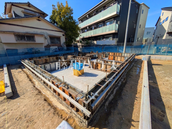 3号棟　外観　【福岡市南区老司１丁目】