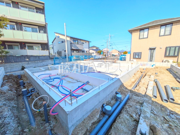 3号棟　外観　【福岡市南区老司１丁目】