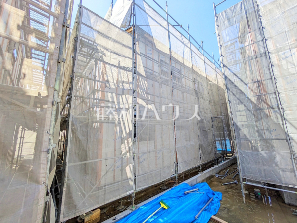 3号棟　外観　【福岡市南区老司１丁目】