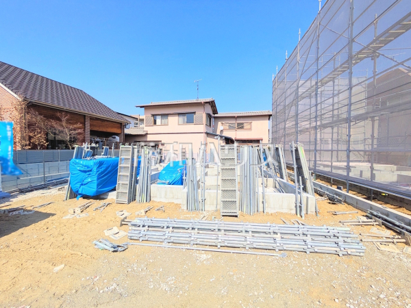 1号棟　外観　【福岡市南区鶴田４丁目】