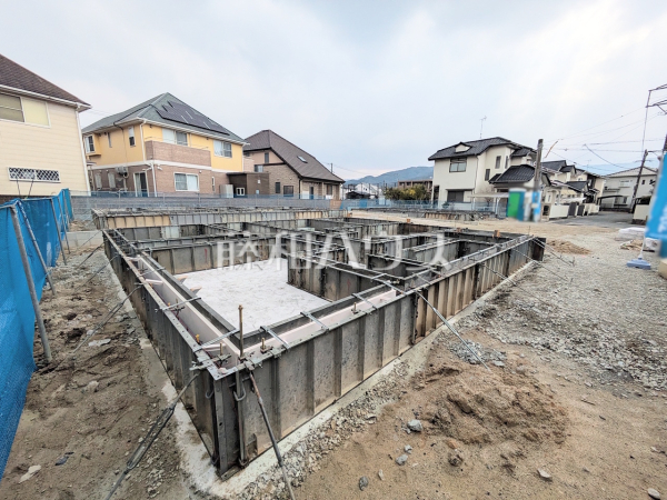 1号棟　外観　【福岡市南区鶴田４丁目】