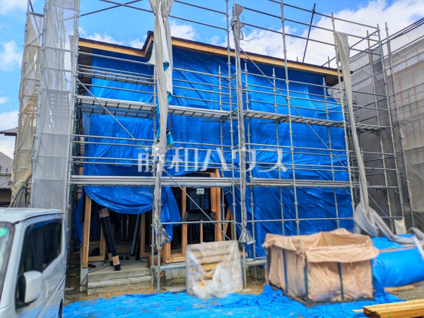 1号棟　外観　【福岡市南区鶴田４丁目】