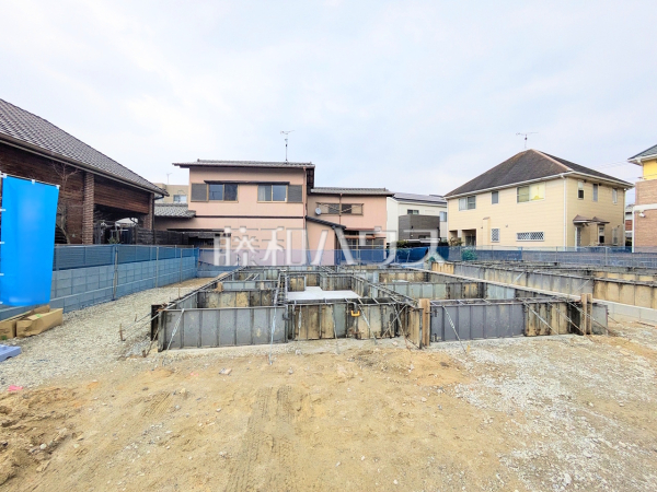1号棟　外観　【福岡市南区鶴田４丁目】