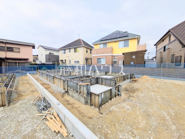 2号棟　外観　【福岡市南区鶴田４丁目】
