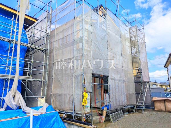 2号棟　外観　【福岡市南区鶴田４丁目】