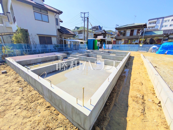 3号棟　外観　【福岡市南区鶴田４丁目】