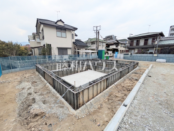 3号棟　外観　【福岡市南区鶴田４丁目】